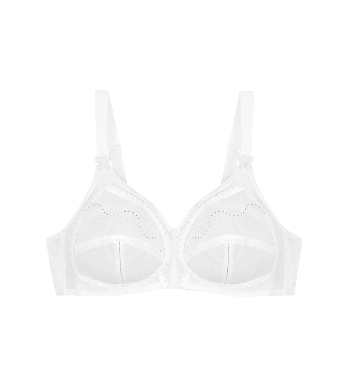 Doreen & Cotton 01 Non Wired Bra