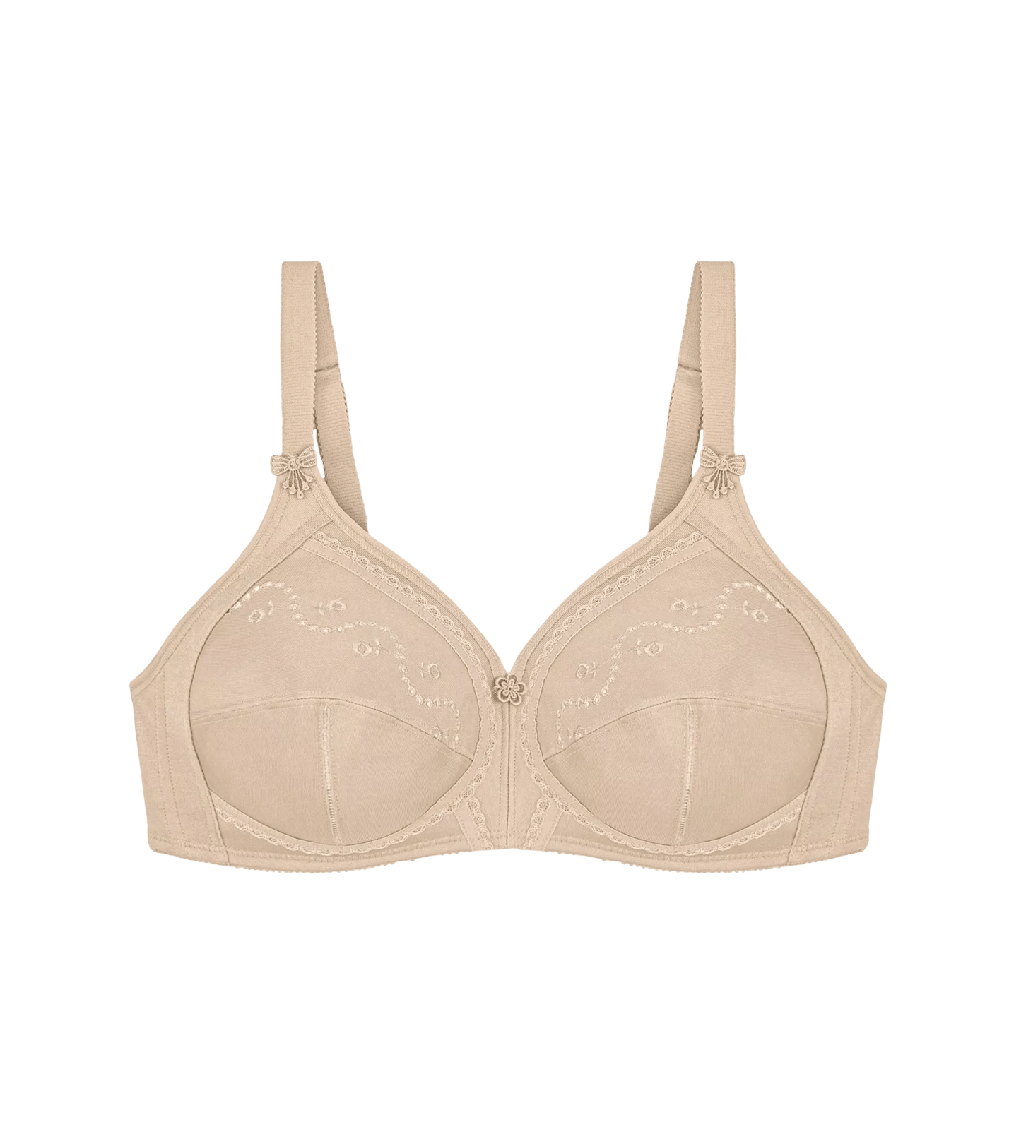 Doreen & Cotton 01 Non Wired Bra