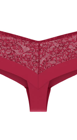 سروال داخلي فيفيد سبوت لايت تي ماكسي