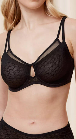 Triumph Signature Sheer Minimizer Bra