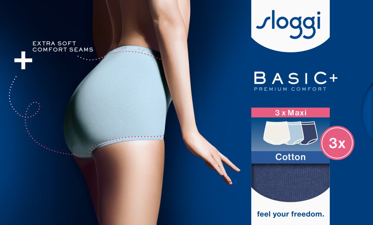 sloggi Basic+