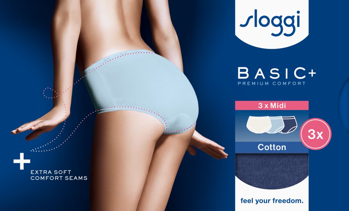 sloggi Basic+