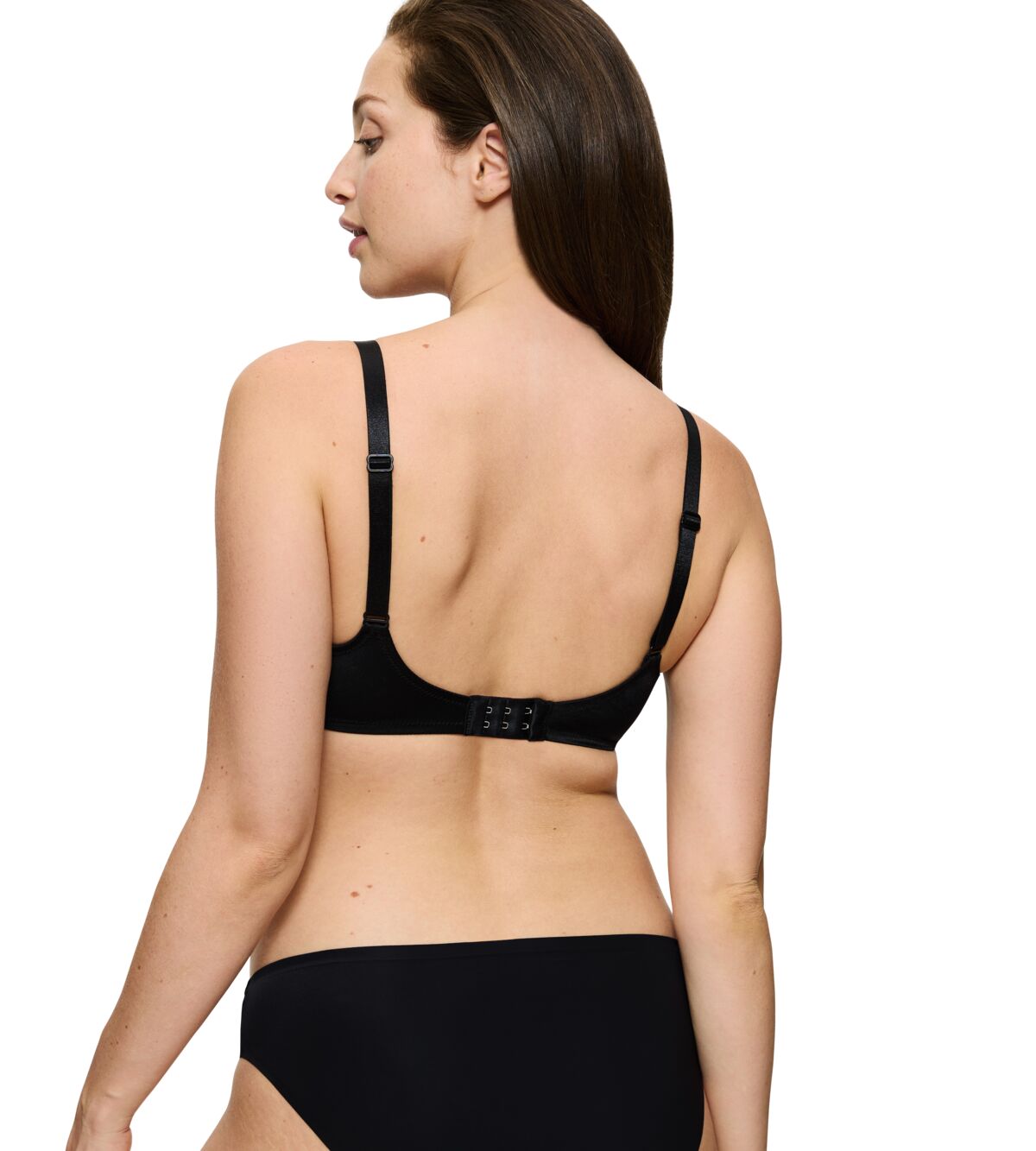 Contouring Sensation Minimizer Wired Bra