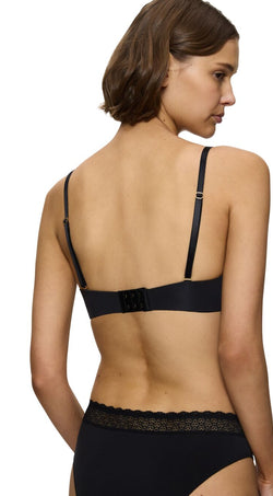 Body Make-up Essentials Wired Padded Bra With Detachable Straps
