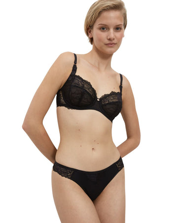 Peony Florale Wired Bra