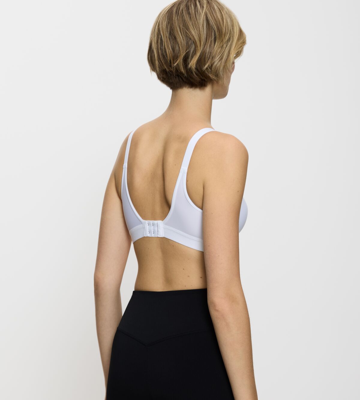 Triaction Wellness Sports Non Wired Bra