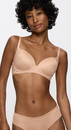 Body Make-up Soft Touch Wired Padded Bra