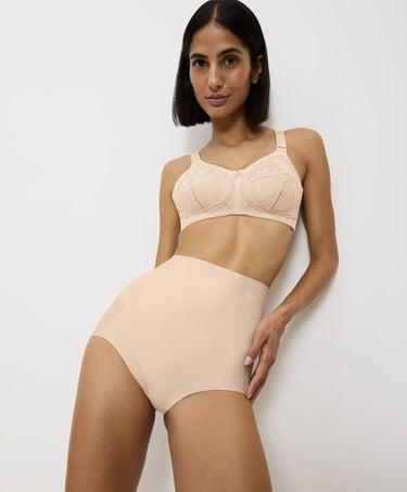 سروال داخلي ميديم شيبنج سيريس بخصر مرتفع