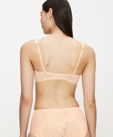 Fit Smart Non Wired Padded Bra