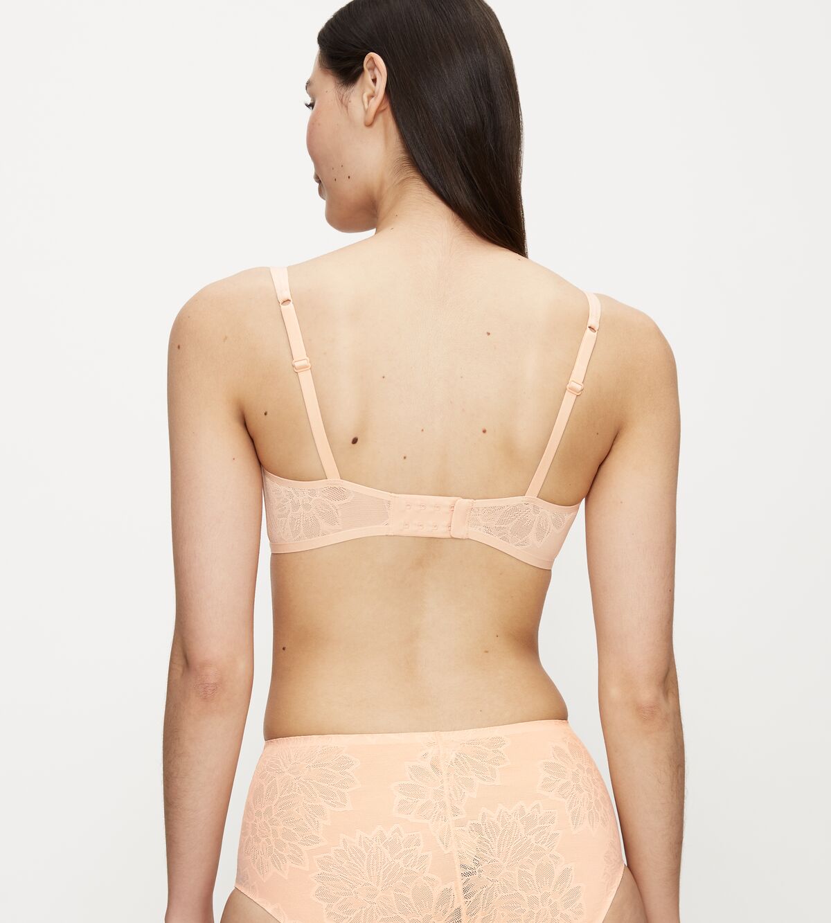 Fit Smart Non Wired Padded Bra