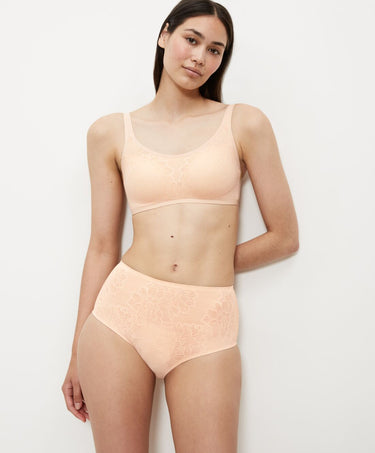 Fit Smart Non Wired Padded Bra