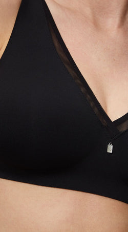 True Shape Sensation Minimizer Non Wired Bra