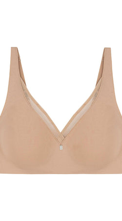 True Shape Sensation Minimizer Non Wired Bra