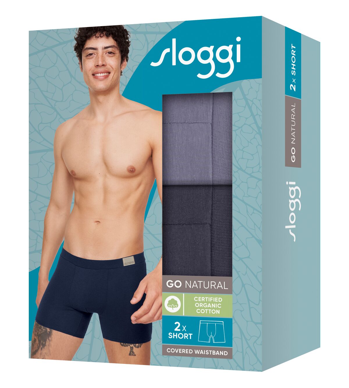 Sloggi Men Go Natural