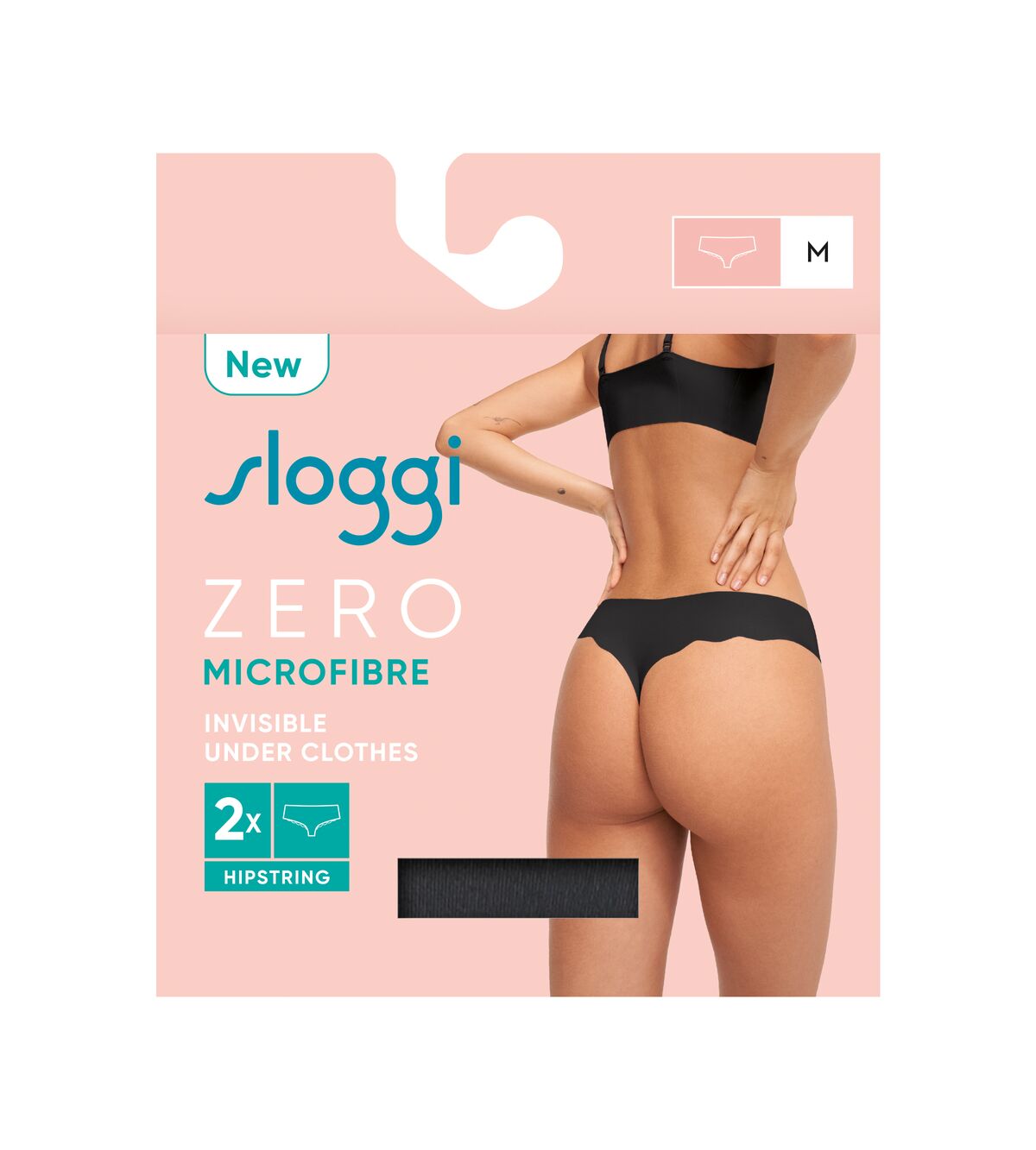 Sloggi Zero Microfibre 2.0