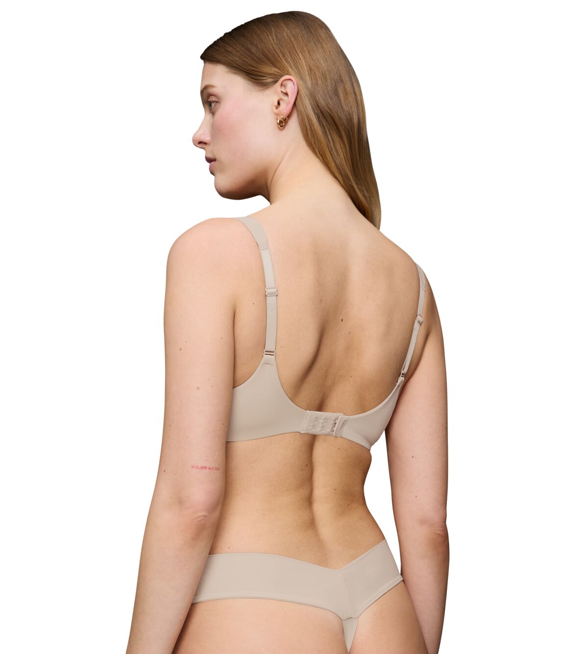 Body Make-Up Illusion