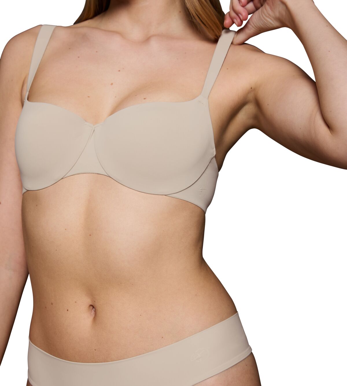 Body Make-Up Illusion