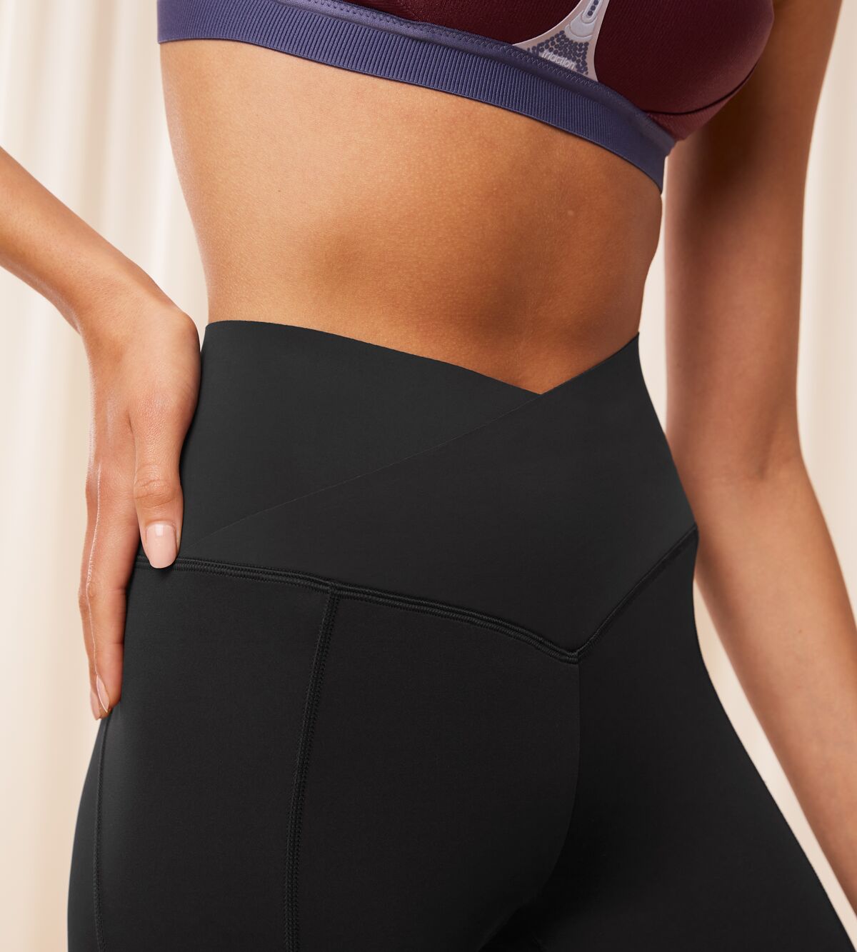 Cardio Rtw High-Rise Leggings