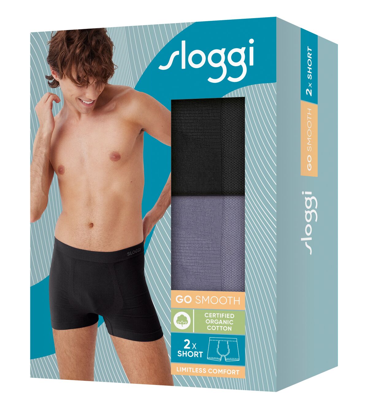 Sloggi Men Go Smooth