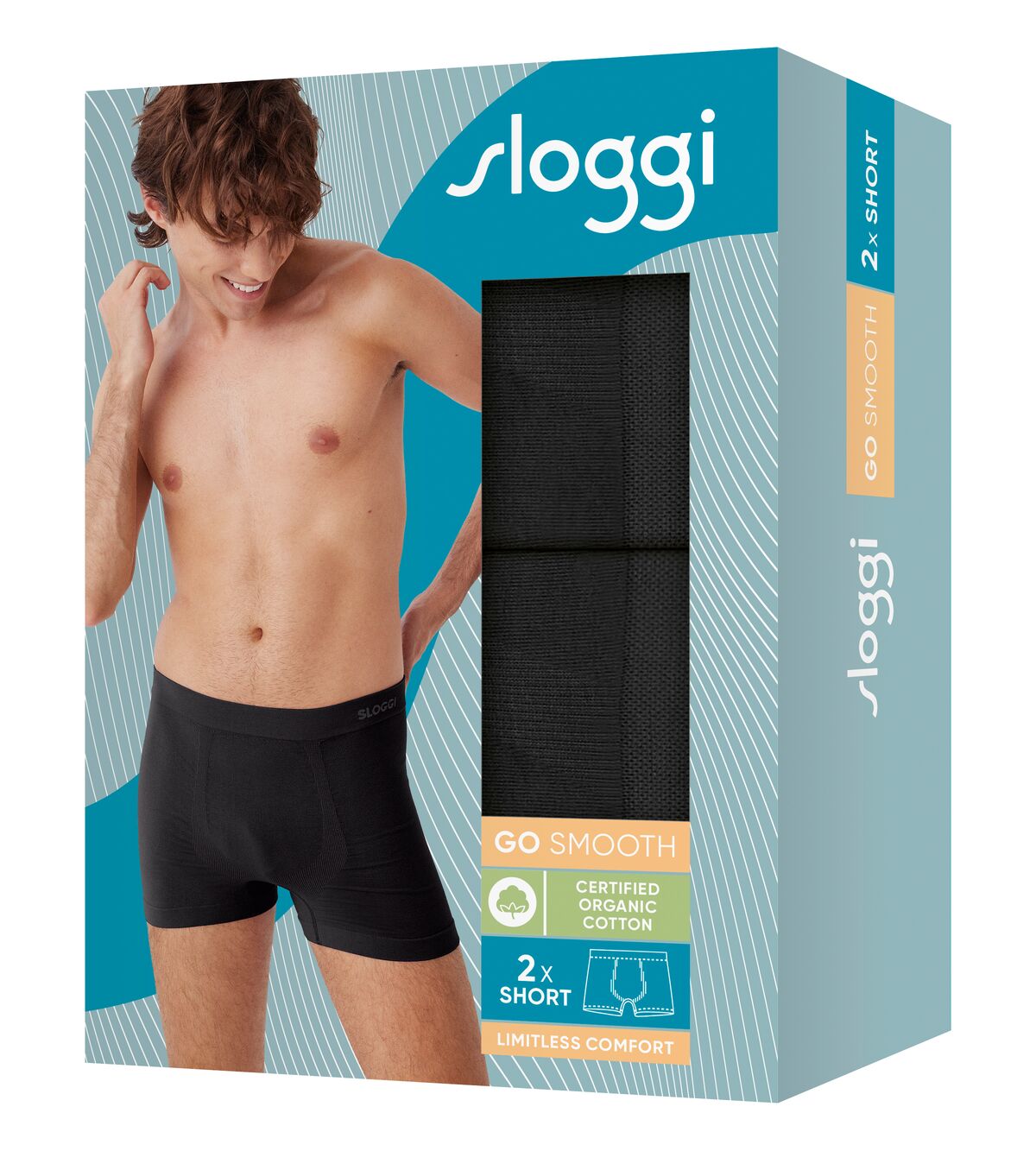 سلوجي جو سموث للرجال