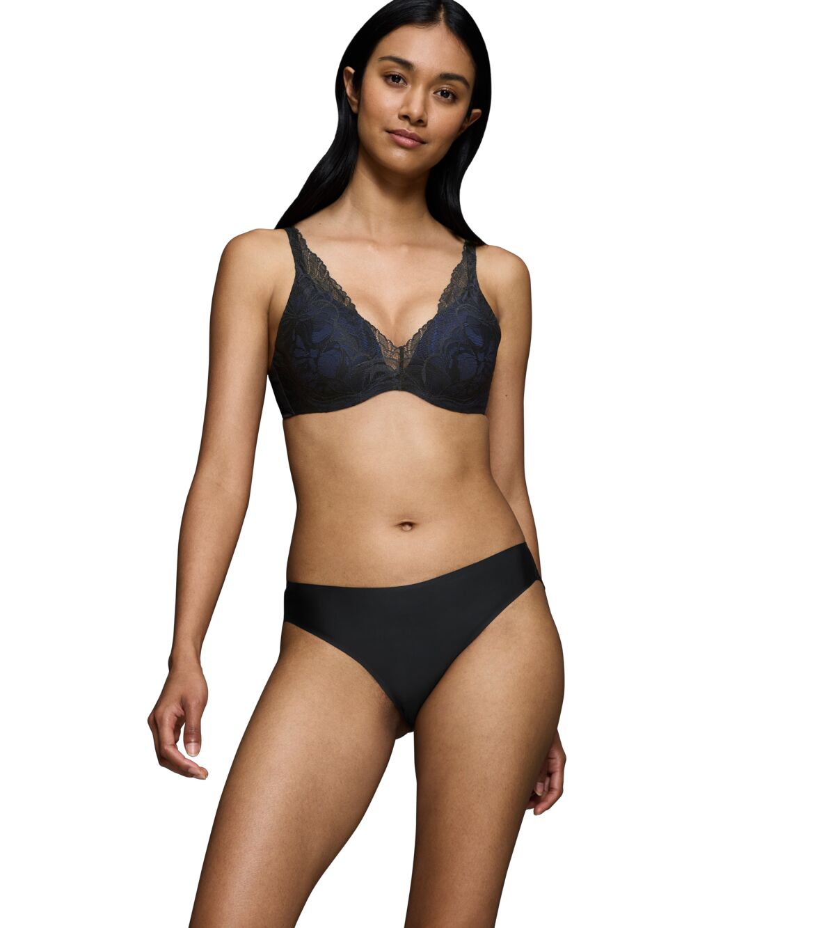 Body Make-Up Illusion Lace Wp