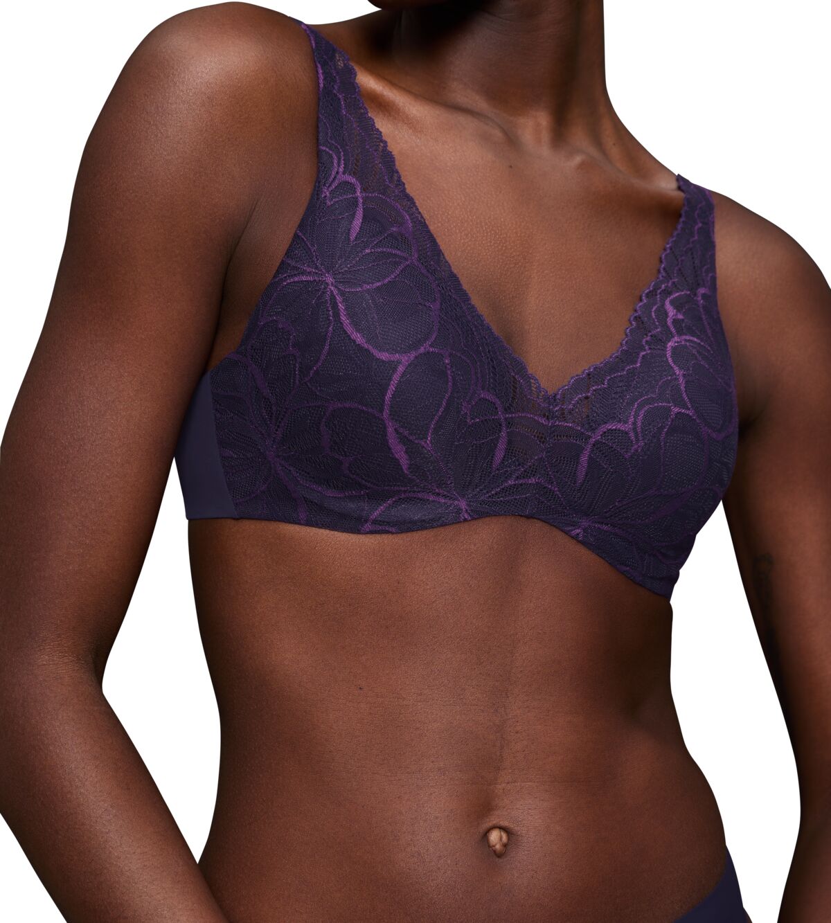 Body Make-Up Illusion Lace