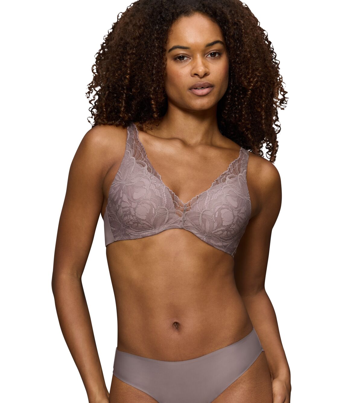 Body Make-Up Illusion Lace Wp