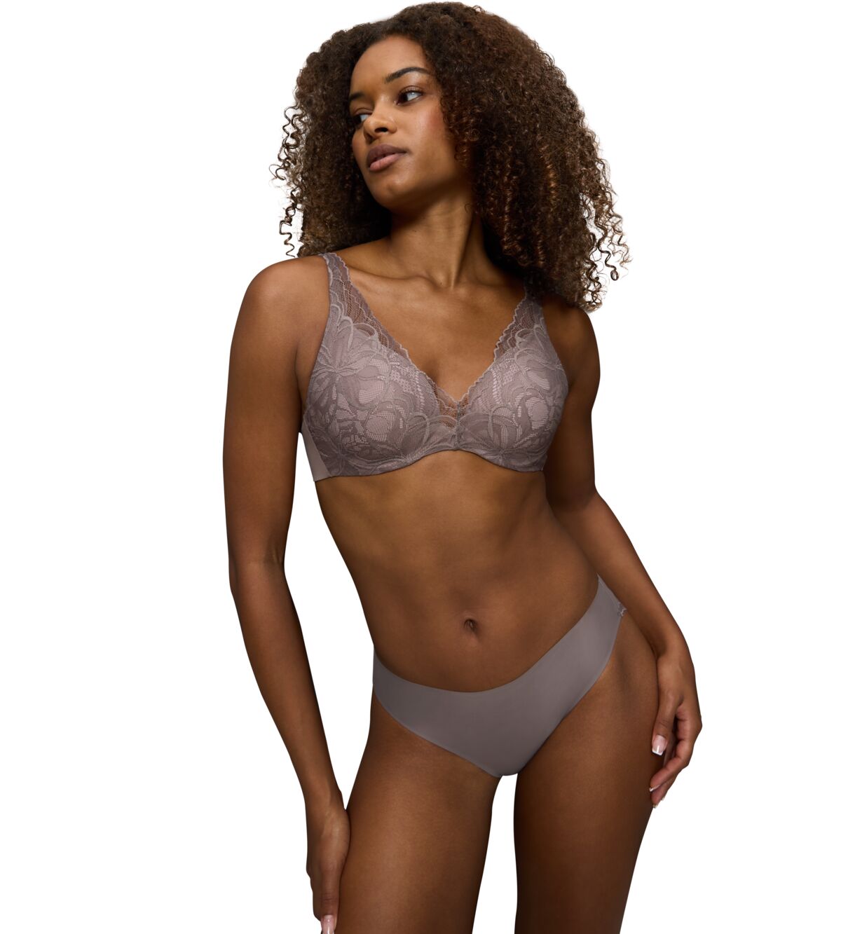 Body Make-Up Illusion Lace Wp