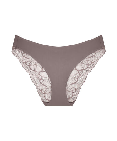 بودي ميك-آب إليوجين هاي ليج تاي دانتيل