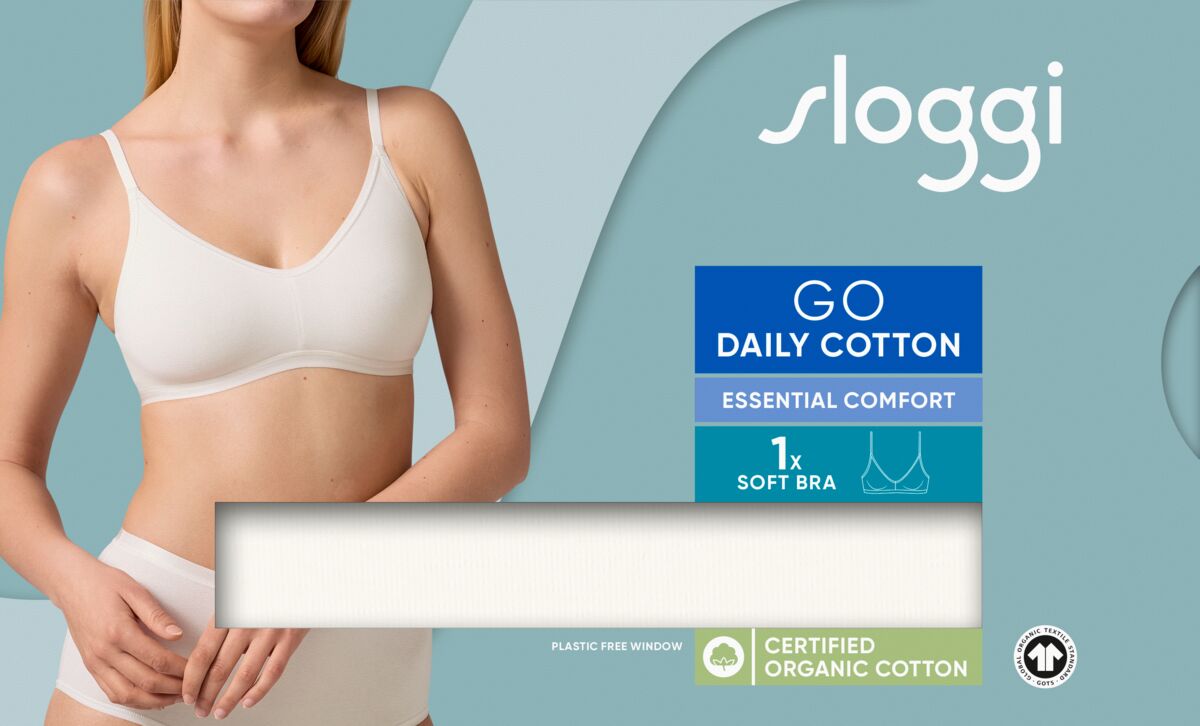 sloggi GO Daily Cotton
