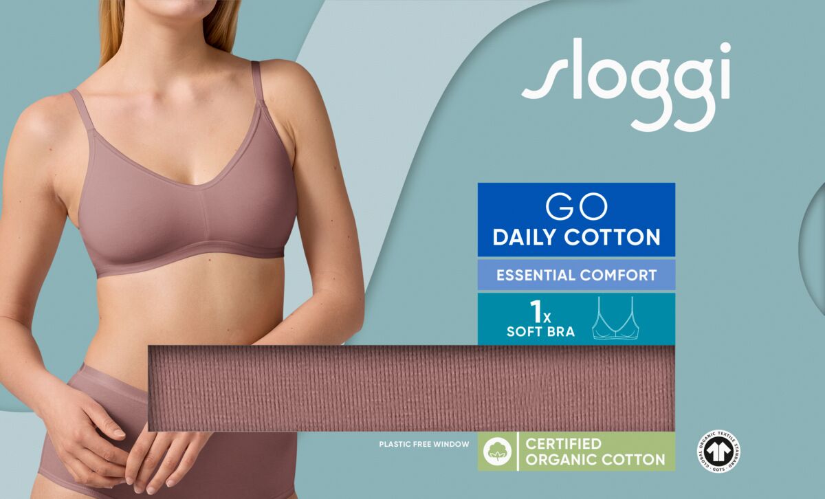 sloggi GO Daily Cotton