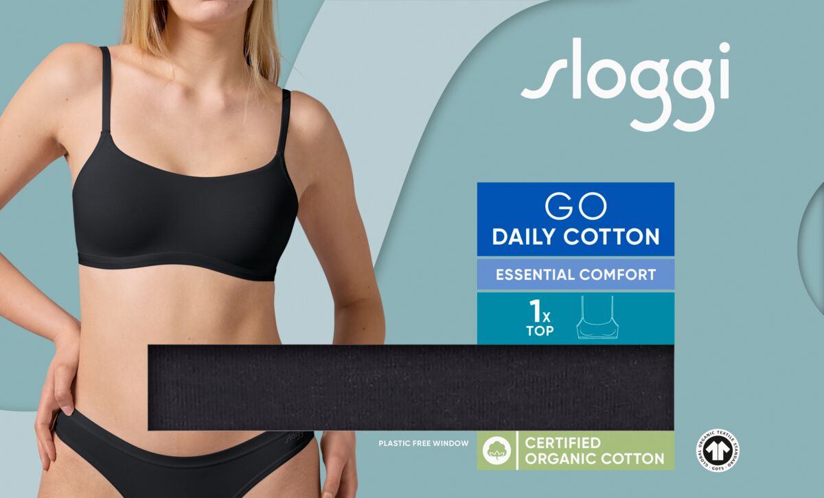 sloggi GO Daily Cotton