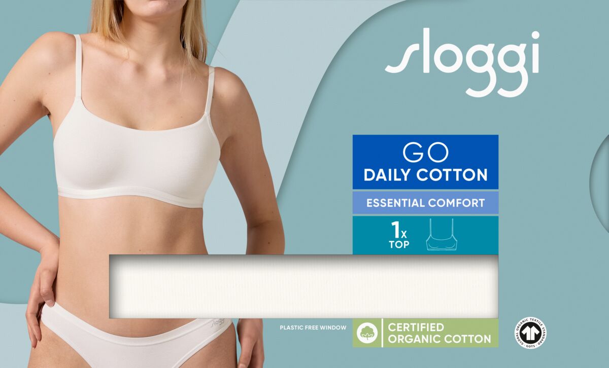 sloggi GO Daily Cotton
