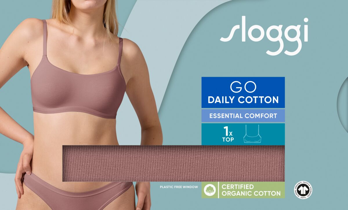 sloggi GO Daily Cotton