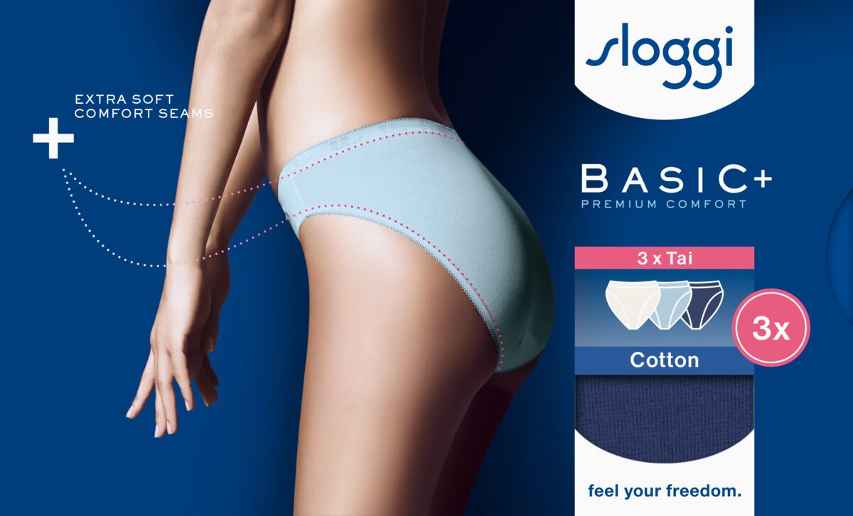 sloggi Basic+