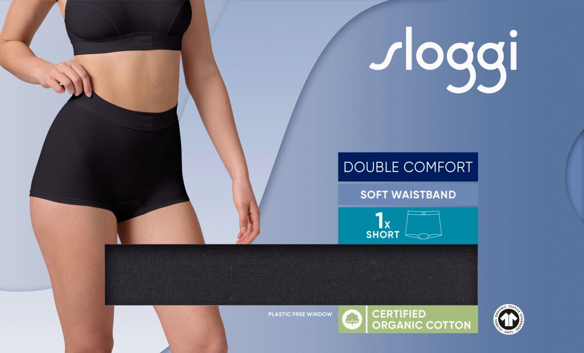 sloggi Double Comfort