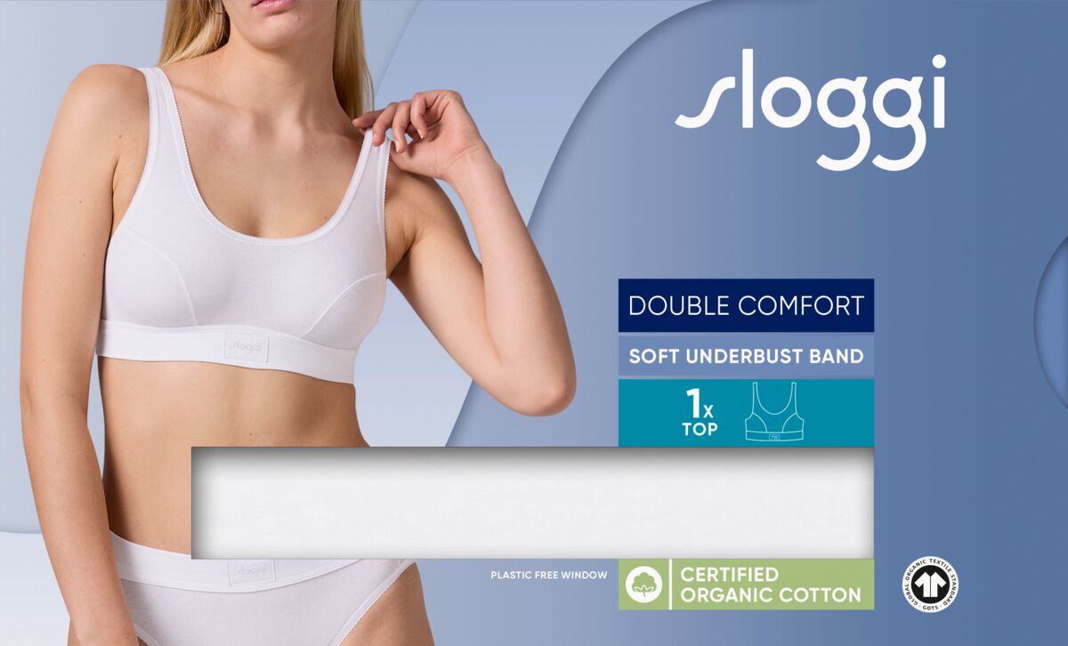 sloggi Double Comfort