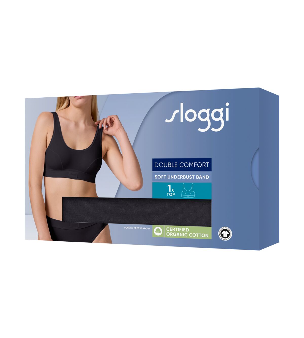 sloggi Double Comfort