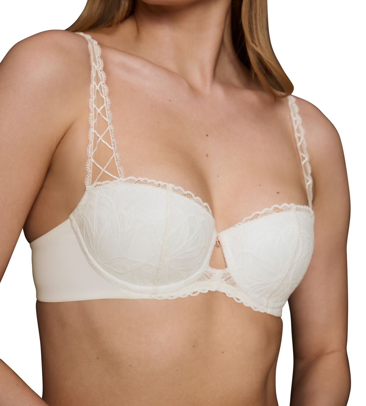 Body Make-Up Illusion Lace