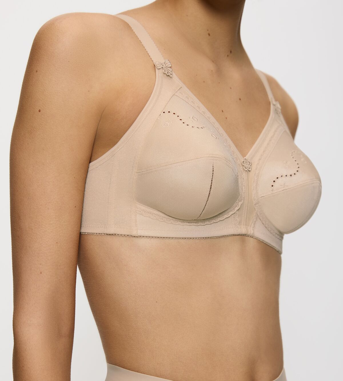 Doreen & Cotton 01 Non Wired Bra