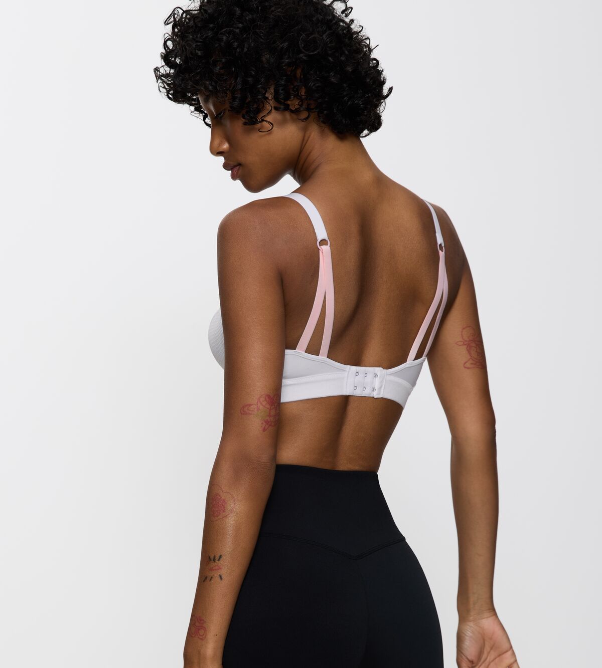 Triaction Free Motion Sports Non Wired Bra