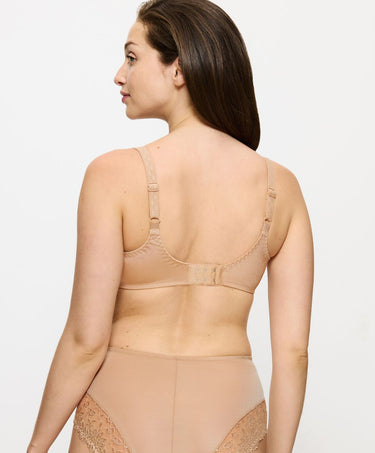 Ladyform Soft Minimizer Wired Bra