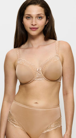 Ladyform Soft Minimizer Wired Bra