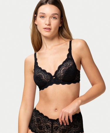 Amourette 300 High Apex Wired Bra