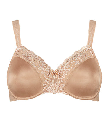 Ladyform Soft Minimizer Wired Bra