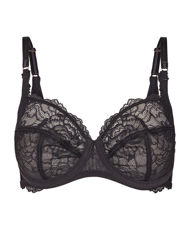 Peony Florale Wired Bra