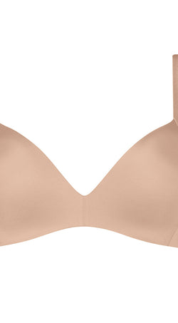 Body Make-up Soft Touch Non Wired Padded Bra