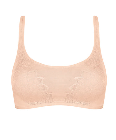 Fit Smart Non Wired Padded Bra