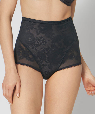 سروال داخلي وايلد روز سينسيشن بخصر مرتفع