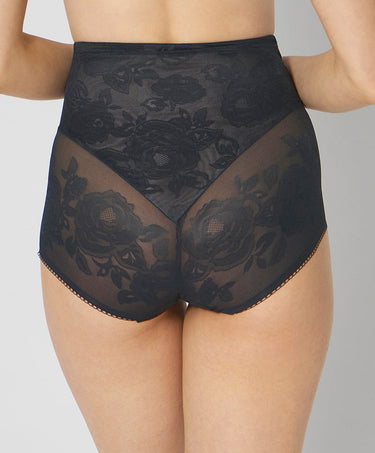 سروال داخلي وايلد روز سينسيشن بخصر مرتفع